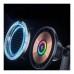 Універсальний автотримач Essager Arpege 15W Magnetic Wirless Car Charger with Phone Holder Function (Rotate Version) Black (EZJCX-GY01B-Z)