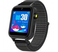 Смарт-годинник Amigo GO10S Pro WIFI Чорний Смарт-годинник для дітей (1182491)