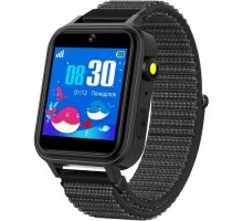 Смарт-годинник Amigo GO10S Pro WIFI Чорний Смарт-годинник для дітей (1182491)
