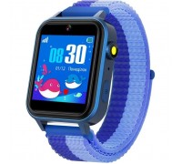 Смарт-годинник Amigo GO10S Pro WIFI Синій Смарт-годинник для дітей (1182492)