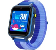 Смарт-годинник Amigo GO10S Pro WIFI Синій Смарт-годинник для дітей (1182492)