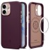 Чохол до мобільного телефона Spigen Nano Pop MagFit iPhone 17 Burgundy Bean (ACS10365)