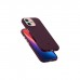 Чохол до мобільного телефона Spigen Nano Pop MagFit iPhone 17 Burgundy Bean (ACS10365)