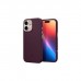 Чохол до мобільного телефона Spigen Nano Pop MagFit iPhone 17 Burgundy Bean (ACS10365)