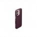 Чохол до мобільного телефона Spigen Nano Pop MagFit iPhone 17 Burgundy Bean (ACS10365)