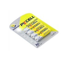 Акумулятор PkCell AA R6 2000mAh 1.2V NiMH Rechargeable Battery, 4шт/бл (PC/AA2000-4BR)