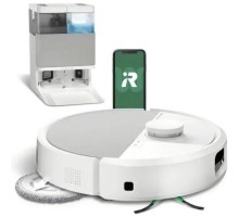 Пилосос iRobot Roomba Combo 405+ (White) (G185240)