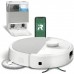 Пилосос iRobot Roomba Combo 405+ (White) (G185240)