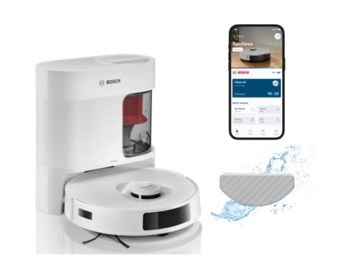 Пилосос Bosch BCRD1W