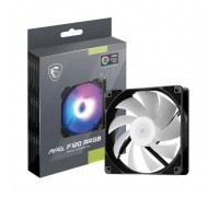 Кулер до корпусу MSI MAG F120 ARGB-1B
