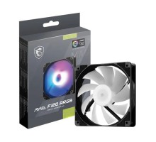 Кулер до корпусу MSI MAG F120 ARGB-1B