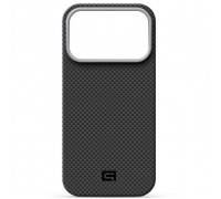 Чохол до мобільного телефона Armorstandart BlackIcon Kevlar MagCase Apple iPhone 17 Pro Black (ARM88529)