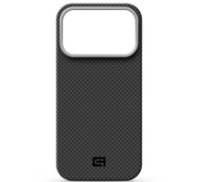 Чохол до мобільного телефона Armorstandart BlackIcon Kevlar MagCase Apple iPhone 17 Pro Black (ARM88529)