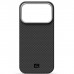 Чохол до мобільного телефона Armorstandart BlackIcon Kevlar MagCase Apple iPhone 17 Pro Black (ARM88529)
