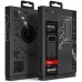 Чохол до мобільного телефона Armorstandart BlackIcon Kevlar MagCase Apple iPhone 17 Pro Black (ARM88529)