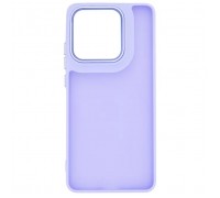 Чохол до мобільного телефона Armorstandart Frame Motorola G86 5G Violet (ARM87563)