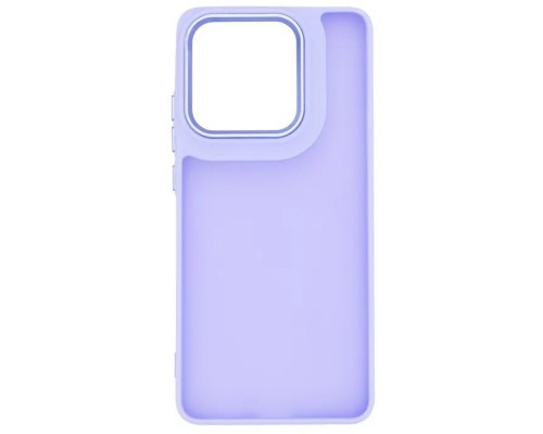 Чохол до мобільного телефона Armorstandart Frame Motorola G86 5G Violet (ARM87563)