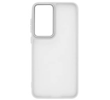 Чохол до мобільного телефона Armorstandart Frame Samsung S25 FE 5G White (ARM88242)