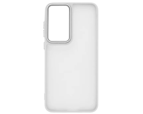 Чохол до мобільного телефона Armorstandart Frame Samsung S25 FE 5G White (ARM88242)