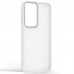 Чохол до мобільного телефона Armorstandart Frame Samsung S25 FE 5G White (ARM88242)