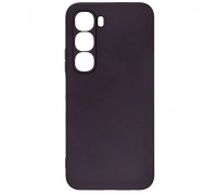 Чохол до мобільного телефона Armorstandart Matte Slim Fit Infinix Hot 60 Pro 4G Camera cover Black (ARM88680)