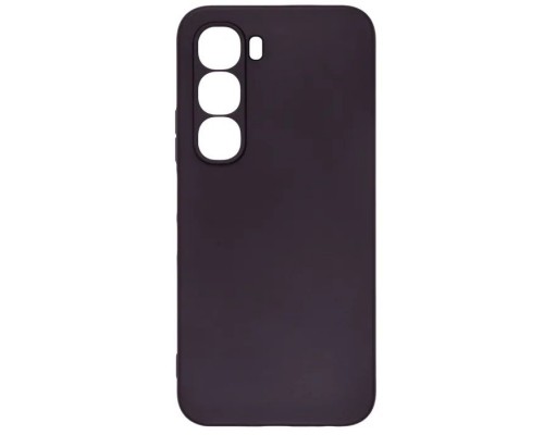 Чохол до мобільного телефона Armorstandart Matte Slim Fit Infinix Hot 60 Pro 4G Camera cover Black (ARM88680)