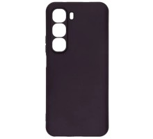 Чохол до мобільного телефона Armorstandart Matte Slim Fit Infinix Hot 60 Pro Plus 4G Camera cover Black (ARM88681)