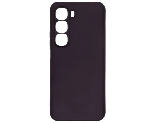 Чохол до мобільного телефона Armorstandart Matte Slim Fit Infinix Hot 60 Pro Plus 4G Camera cover Black (ARM88681)