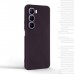 Чохол до мобільного телефона Armorstandart Matte Slim Fit Infinix Hot 60 Pro Plus 4G Camera cover Black (ARM88681)