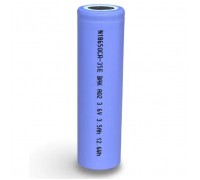 Акумулятор 18650 Li-Ion 3500mAh 3.6V 20A JHY (N18650CR-3500)