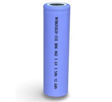 Акумулятор 18650 Li-Ion 3500mAh 3.6V 20A JHY (N18650CR-3500)