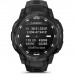 Смарт-годинник Garmin Instinct Crossover AMOLED, Tactical, Black/Black, GPS смарт-годинник (010-03398-02)