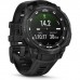 Смарт-годинник Garmin Instinct Crossover AMOLED, Tactical, Black/Black, GPS смарт-годинник (010-03398-02)
