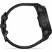 Смарт-годинник Garmin Instinct Crossover AMOLED, Tactical, Black/Black, GPS смарт-годинник (010-03398-02)