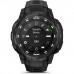 Смарт-годинник Garmin Instinct Crossover AMOLED, Tactical, Black/Black, GPS смарт-годинник (010-03398-02)