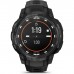 Смарт-годинник Garmin Instinct Crossover AMOLED, Tactical, Black/Black, GPS смарт-годинник (010-03398-02)
