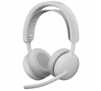 Навушники Logitech Zone Wireless 2 ES Off-White (981-001508)