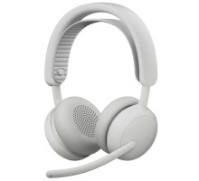 Навушники Logitech Zone Wireless 2 ES Off-White (981-001508)