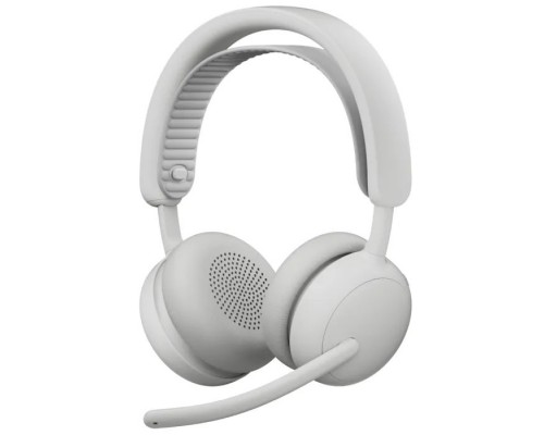 Навушники Logitech Zone Wireless 2 ES Off-White (981-001508)