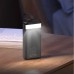 Батарея універсальна HOCO 30000mAh Element PD/20W, QC/22.5W, LED Lamp, Black (J123B / 714735)