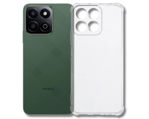 Чохол до мобільного телефона BeCover Anti-Shock Honor 200 Smart Clear (714709)
