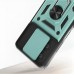 Чохол до мобільного телефона BeCover Military Poco F7 Dark Green (714748)