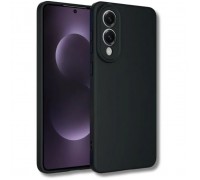 Чохол до мобільного телефона BeCover Silicone Samsung Galaxy S25 Edge SM-S937 Black (714677)
