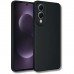 Чохол до мобільного телефона BeCover Silicone Samsung Galaxy S25 Edge SM-S937 Black (714677)