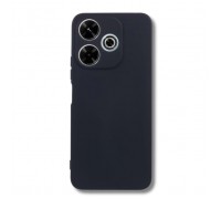 Чохол до мобільного телефона BeCover Silicone Xiaomi Redmi 13x Black (714685)