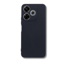 Чохол до мобільного телефона BeCover Silicone Xiaomi Redmi 13x Black (714685)