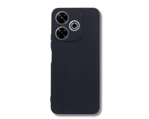 Чохол до мобільного телефона BeCover Silicone Xiaomi Redmi 13x Black (714685)