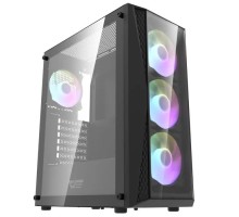Корпус для ПК DARKFLASH DK352 PLUS BLACK