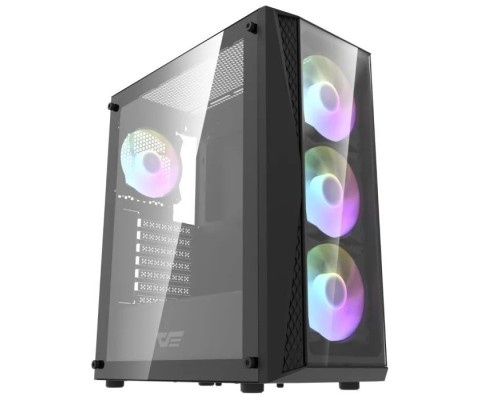 Корпус для ПК DARKFLASH DK352 PLUS BLACK