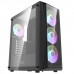 Корпус для ПК DARKFLASH DK352 PLUS BLACK